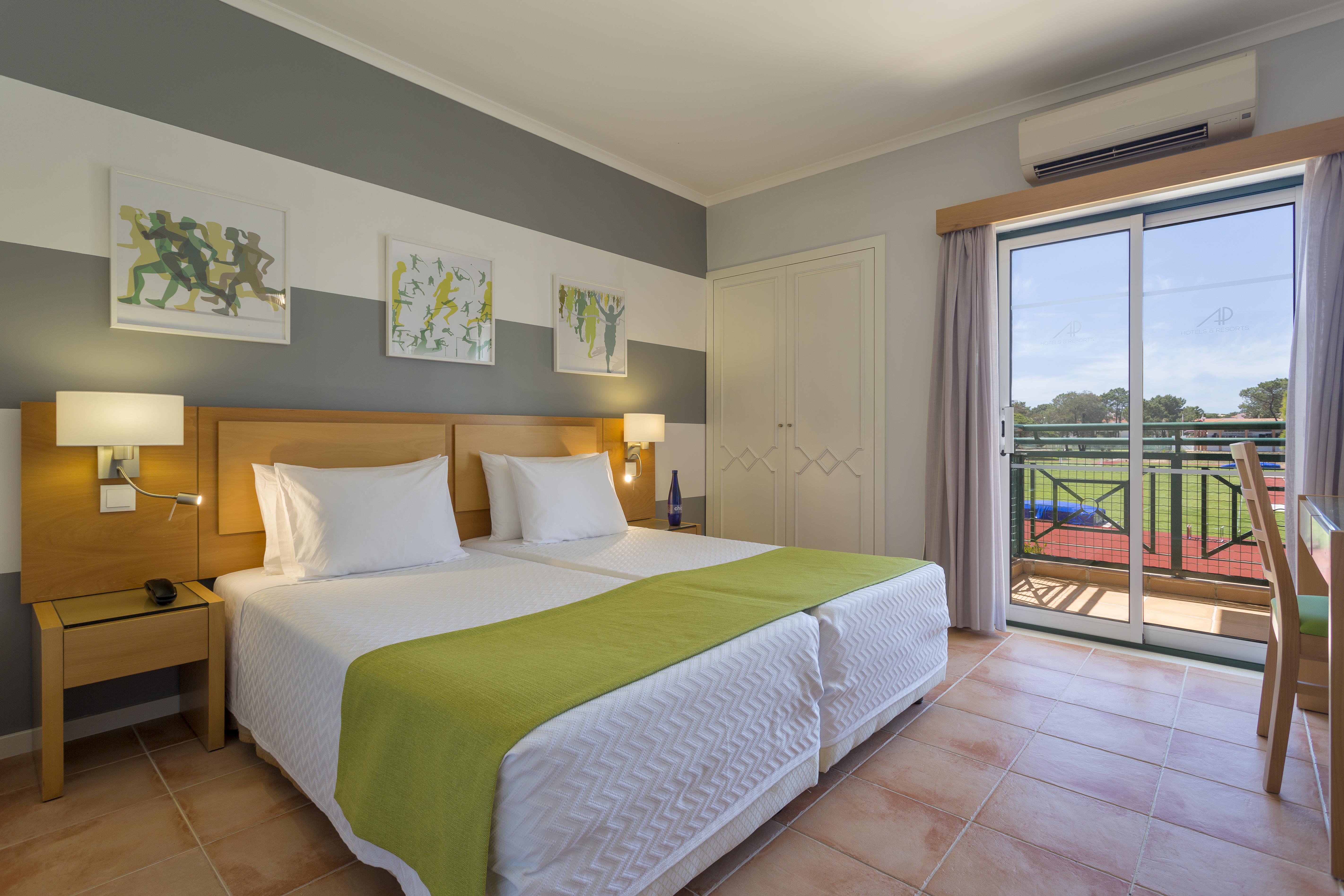 Ap Victoria Sport And Beach Hotel 阿尔布费拉 外观 照片
