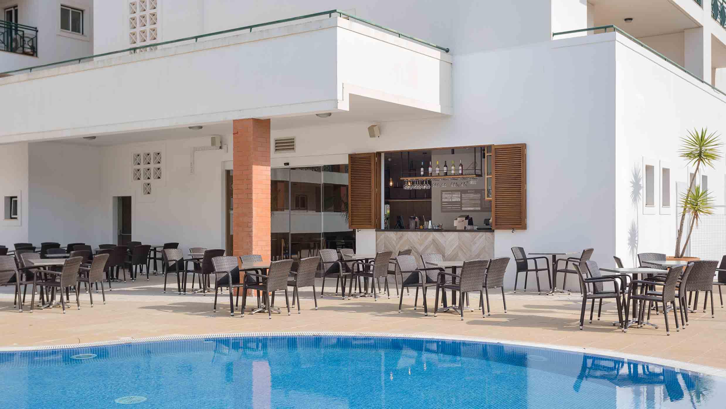 Ap Victoria Sport And Beach Hotel 阿尔布费拉 外观 照片