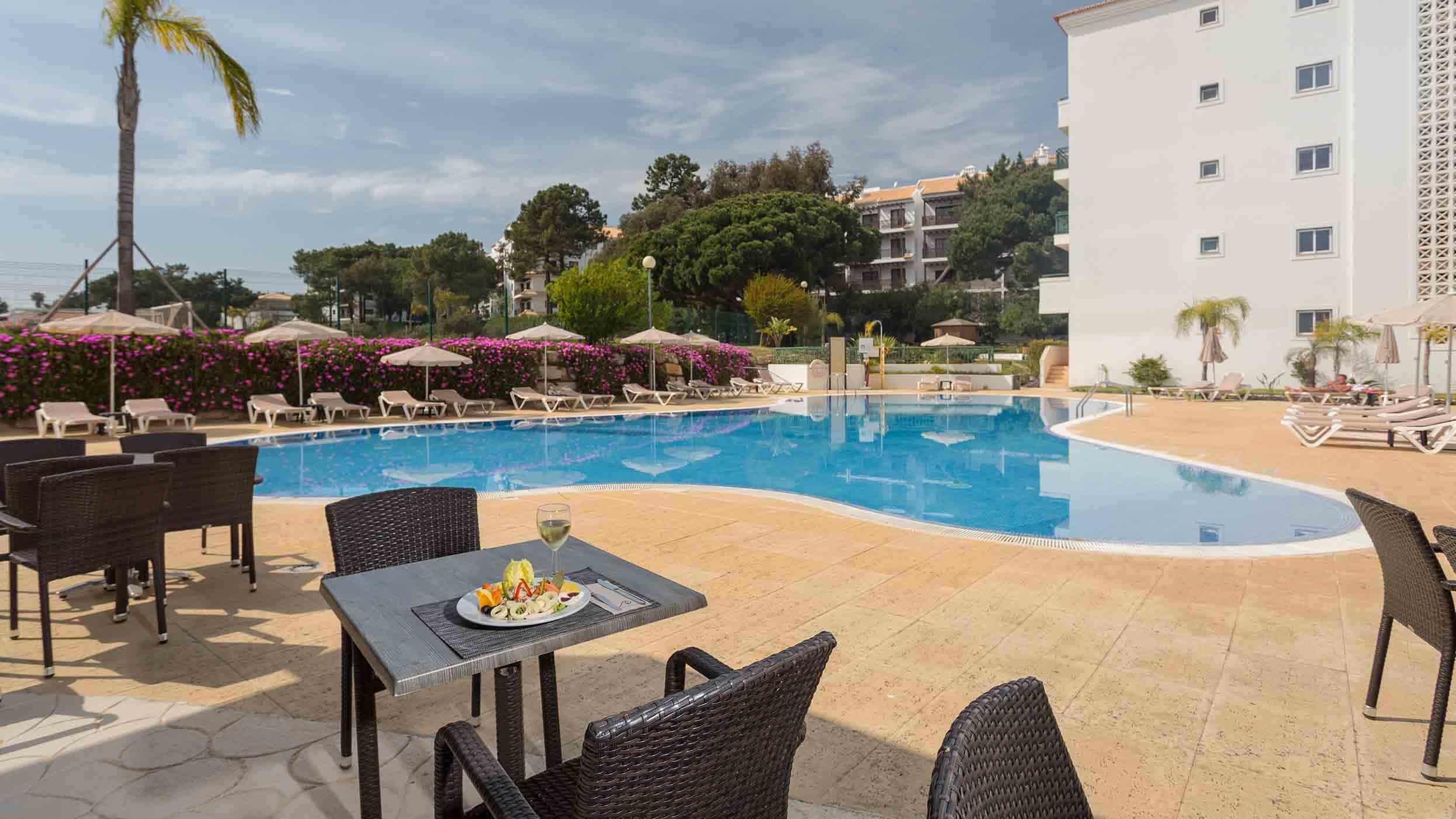 Ap Victoria Sport And Beach Hotel 阿尔布费拉 外观 照片