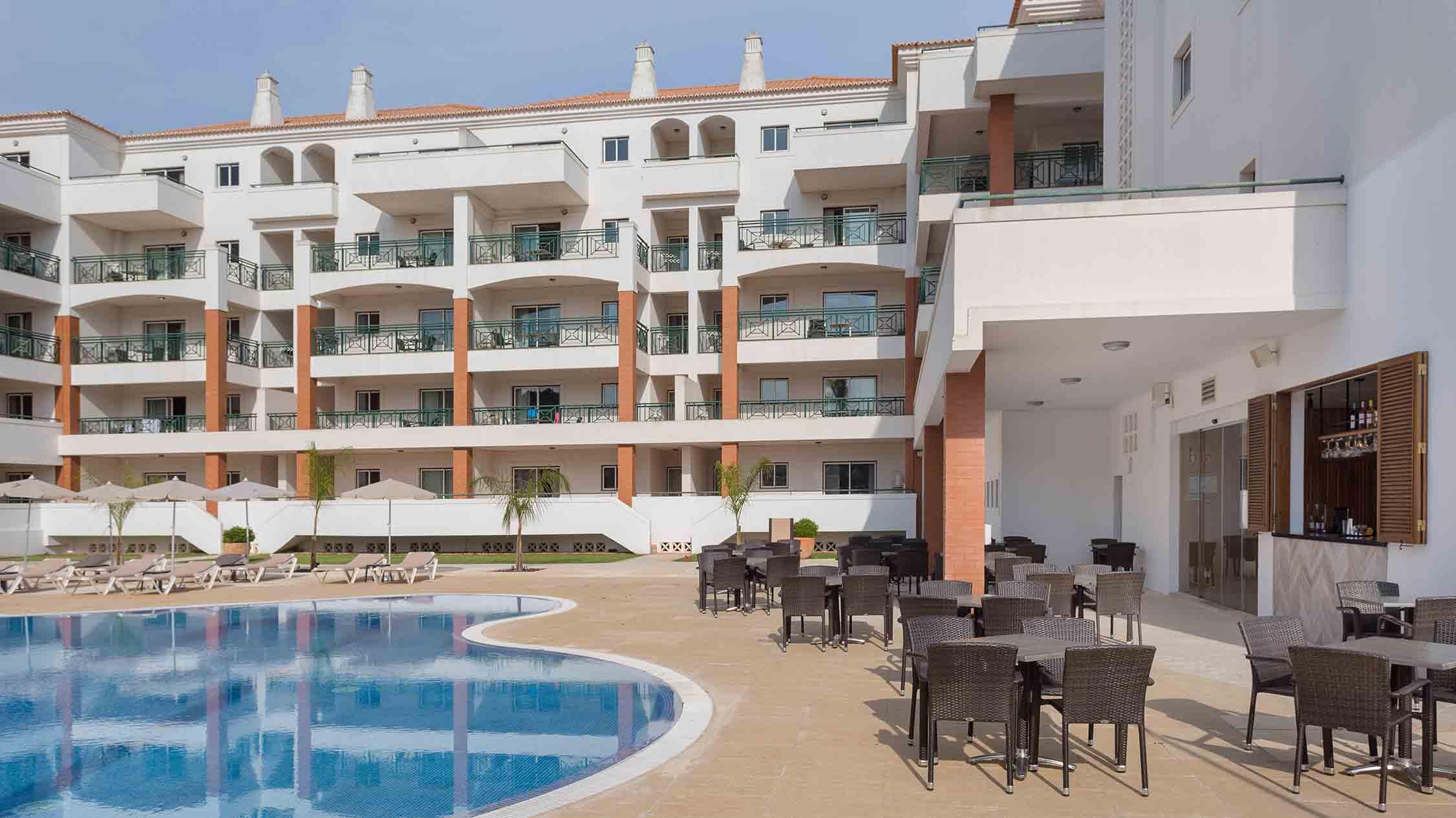 Ap Victoria Sport And Beach Hotel 阿尔布费拉 外观 照片