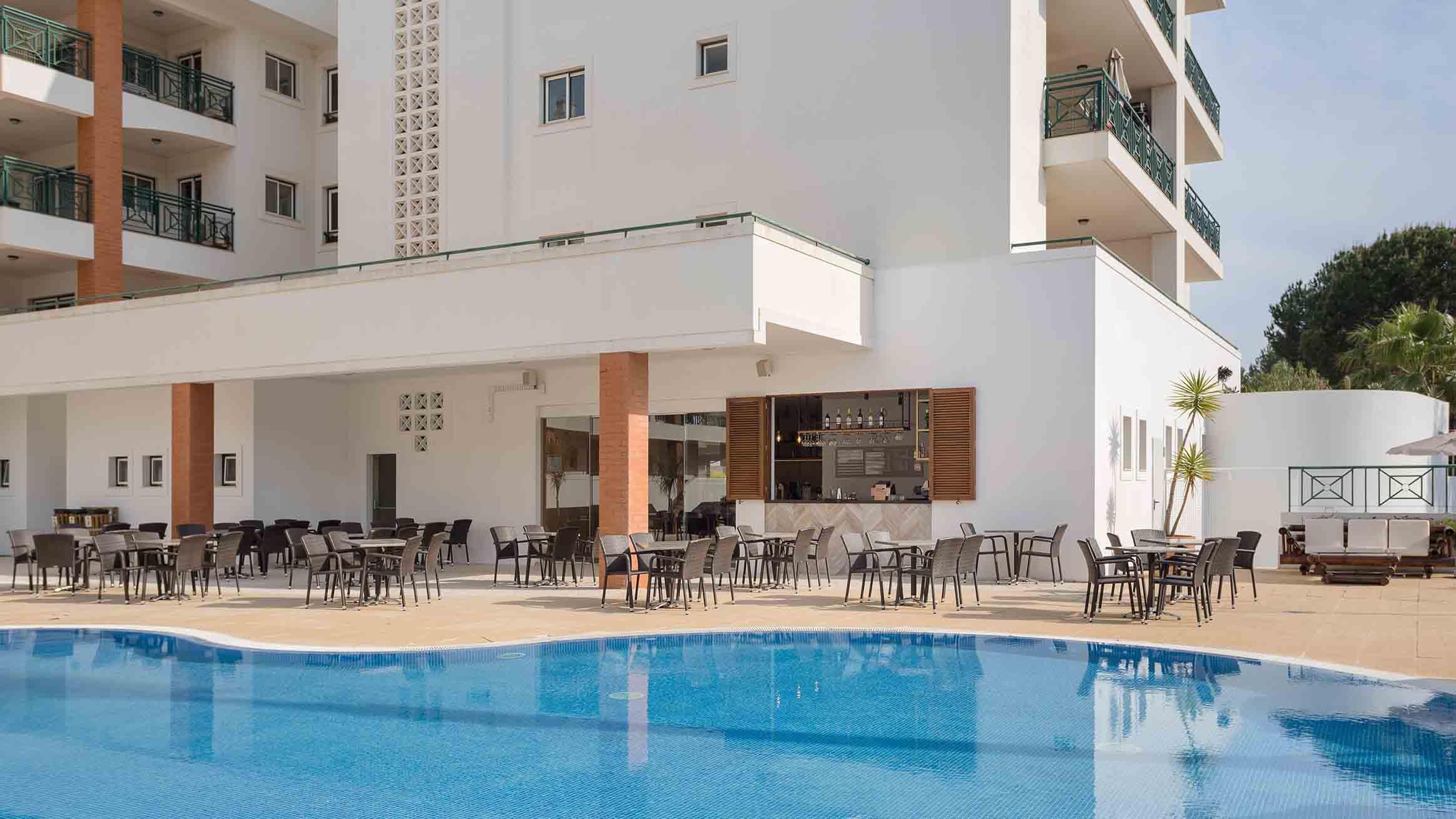 Ap Victoria Sport And Beach Hotel 阿尔布费拉 外观 照片