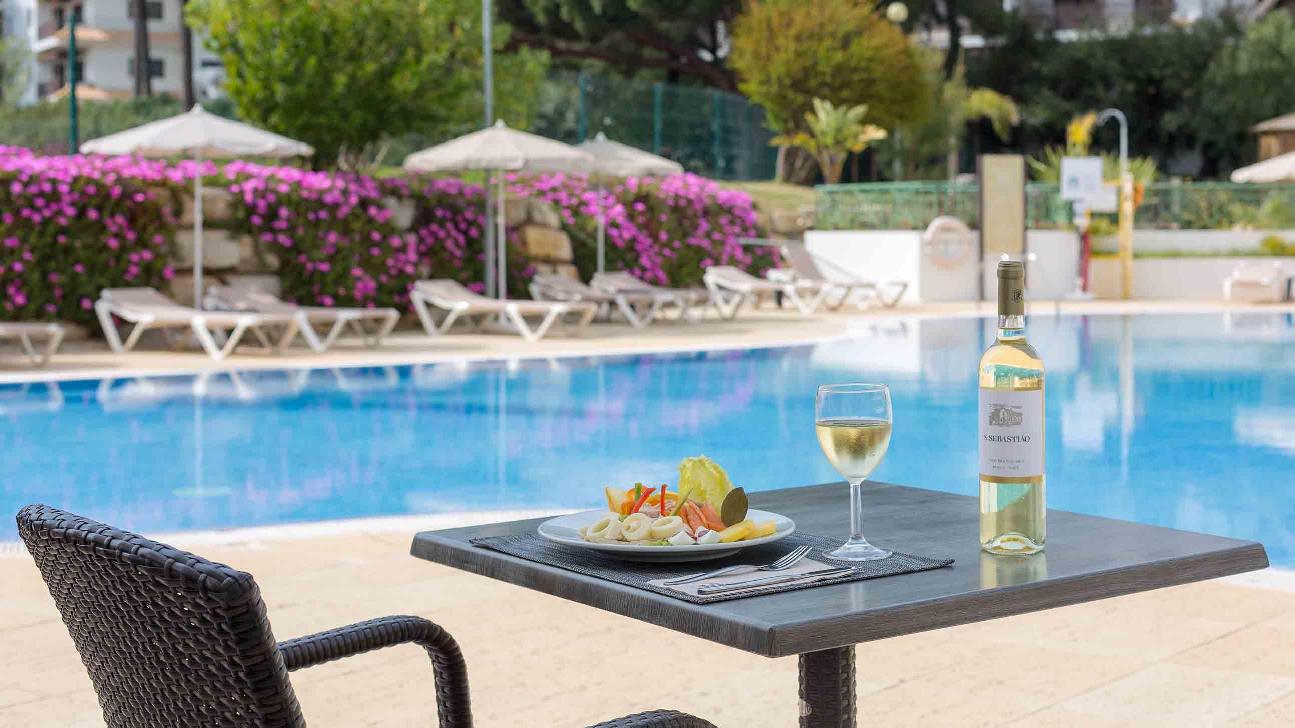 Ap Victoria Sport And Beach Hotel 阿尔布费拉 外观 照片