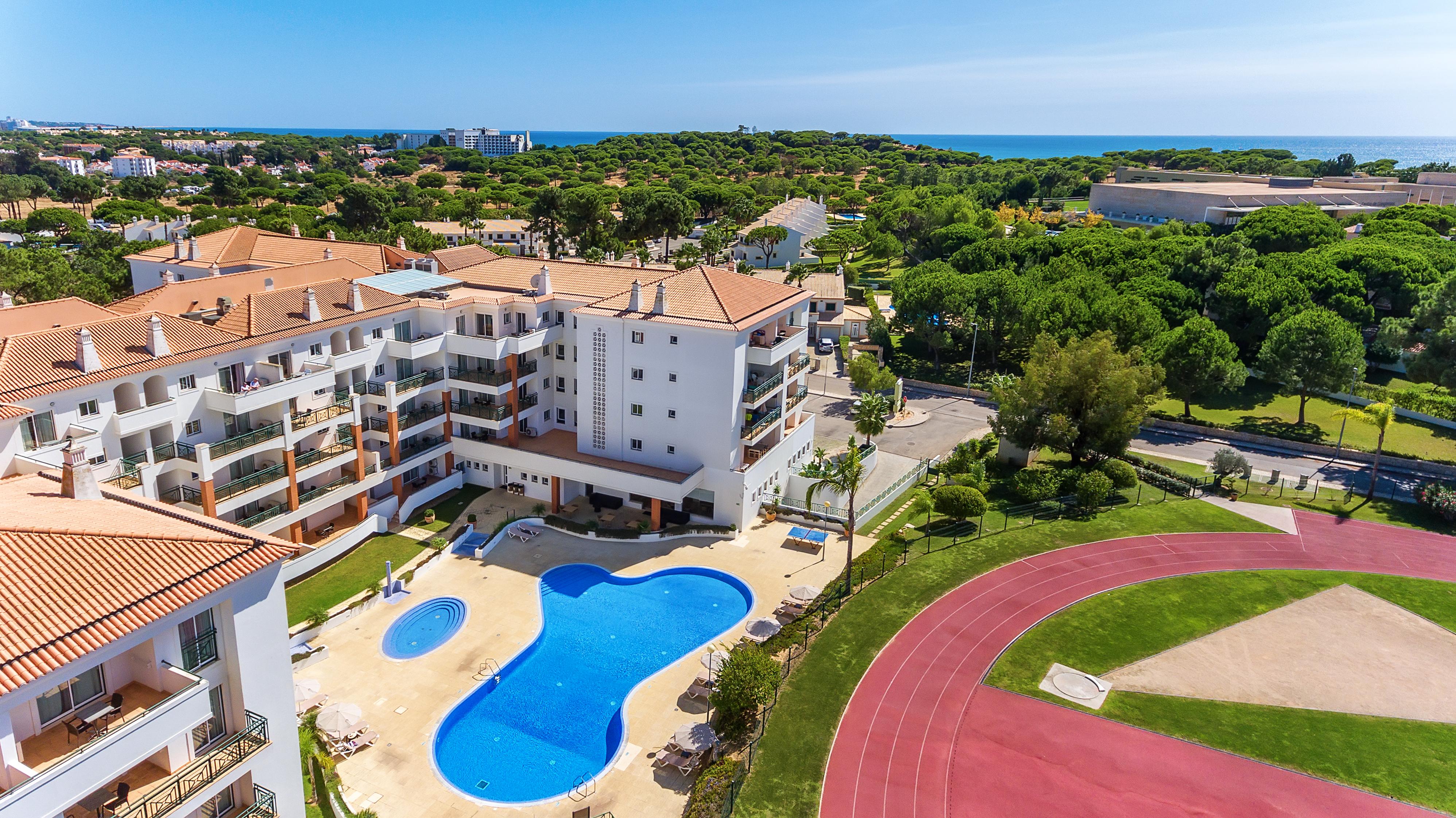Ap Victoria Sport And Beach Hotel 阿尔布费拉 外观 照片