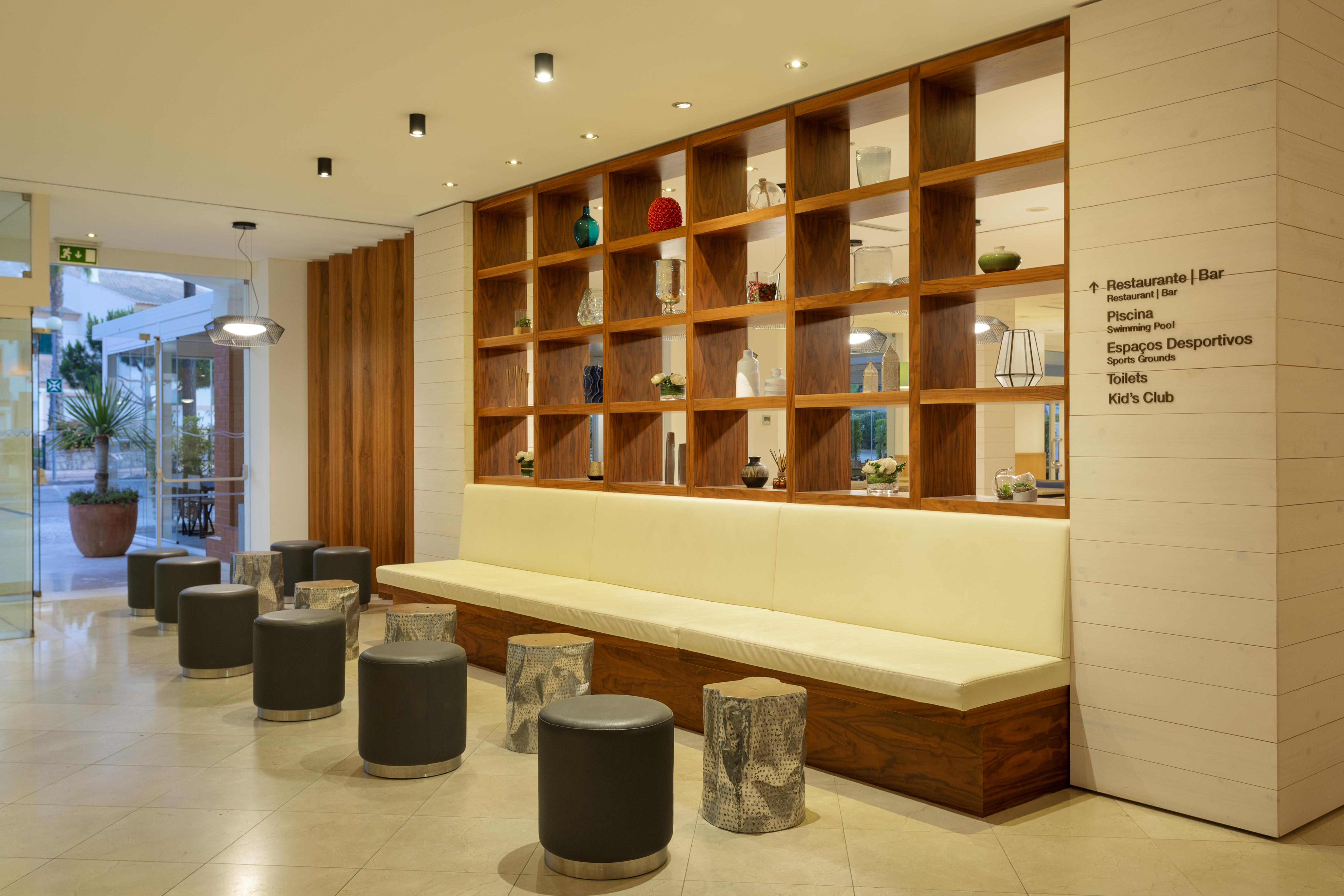 Ap Victoria Sport And Beach Hotel 阿尔布费拉 外观 照片