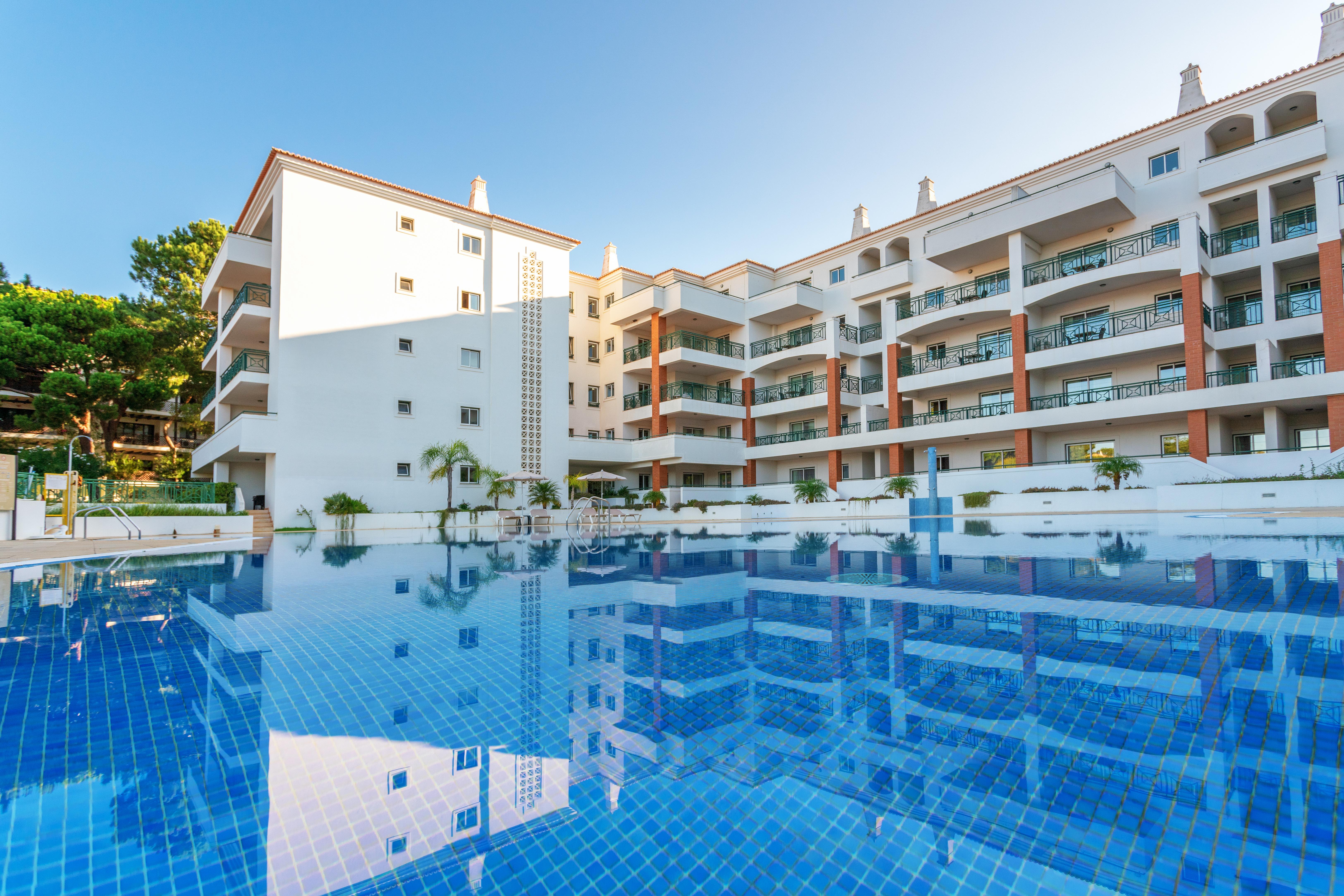 Ap Victoria Sport And Beach Hotel 阿尔布费拉 外观 照片