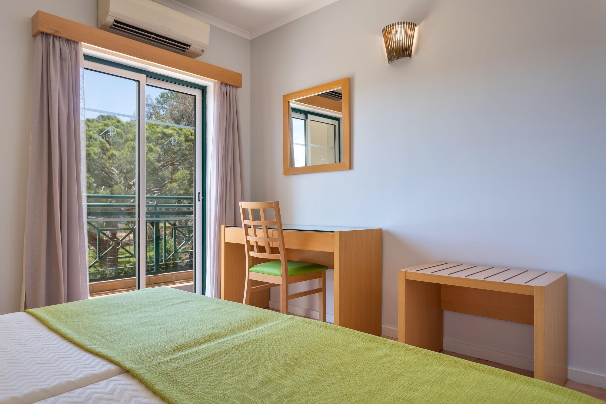 Ap Victoria Sport And Beach Hotel 阿尔布费拉 外观 照片