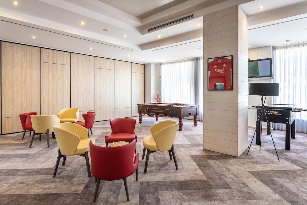 Ap Victoria Sport And Beach Hotel 阿尔布费拉 外观 照片