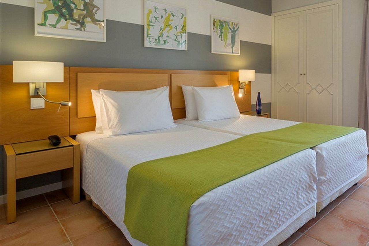 Ap Victoria Sport And Beach Hotel 阿尔布费拉 外观 照片