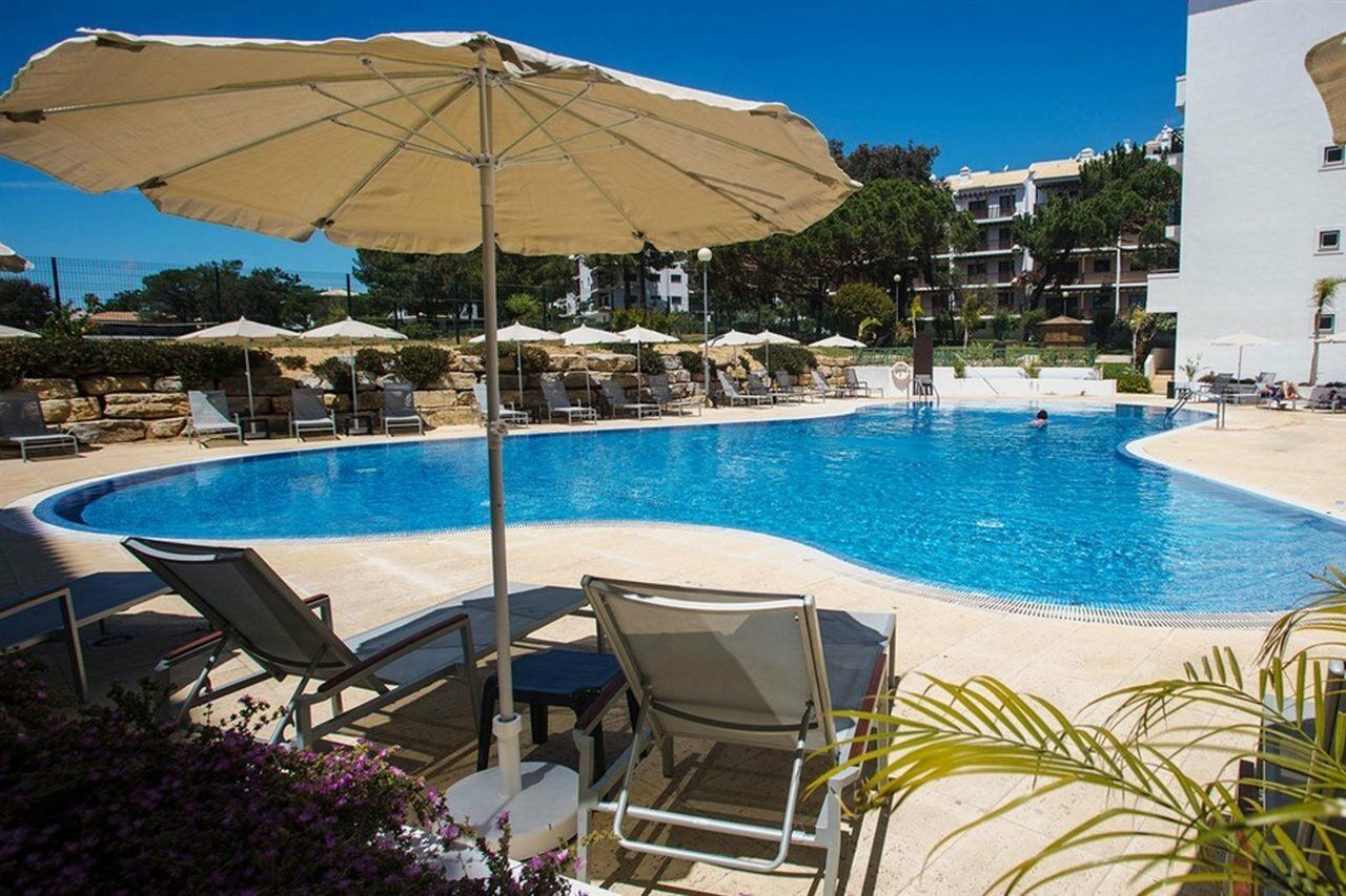 Ap Victoria Sport And Beach Hotel 阿尔布费拉 外观 照片