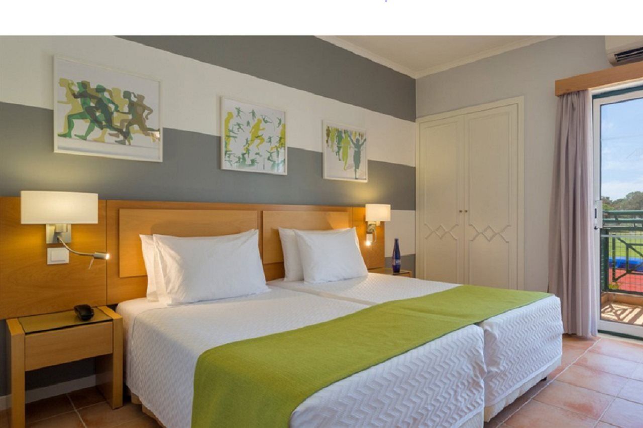 Ap Victoria Sport And Beach Hotel 阿尔布费拉 外观 照片