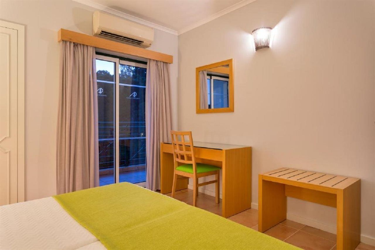 Ap Victoria Sport And Beach Hotel 阿尔布费拉 外观 照片