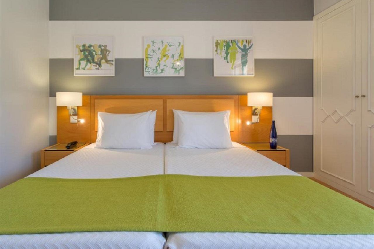 Ap Victoria Sport And Beach Hotel 阿尔布费拉 外观 照片